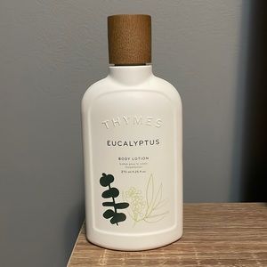 Thymes eucalyptus lotion